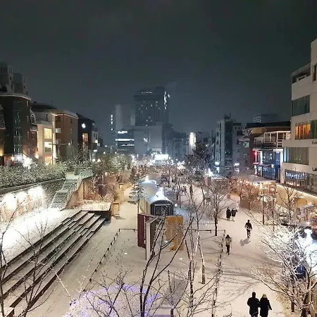 #A6 Open Sale - 5Mins To Hongdae Station Villa