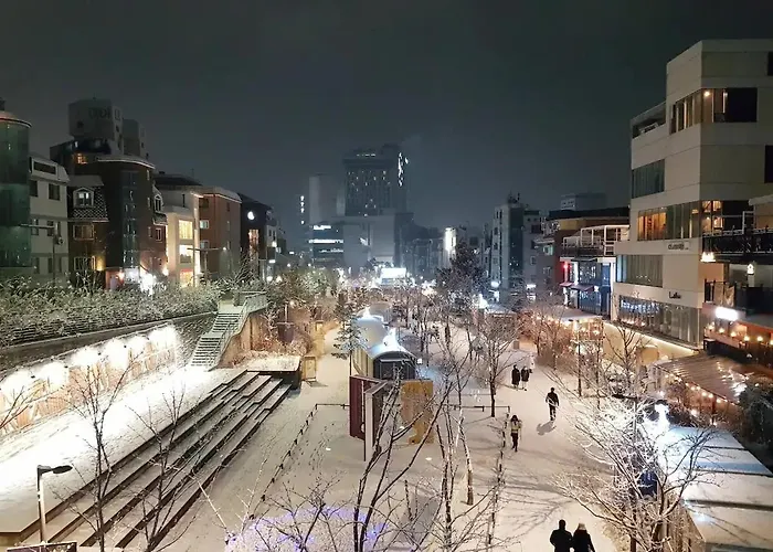 빌라 A6 Open Sale 홍대입구역 도보5분 마포 신촌 핫스팟 단독사용 장기숙박할인 신축건물 서울특별시